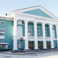 Музыкальный театр г. Рязань